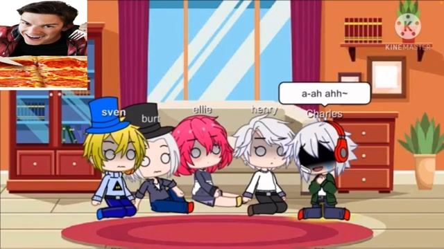 Torturing myself by reacting to Henry Stickmin characters peeing themselves смотреть онлайн