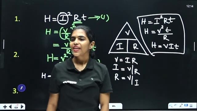 CBSE CLASS 10 Physics | Electricity Part 5 | Chapter 3 | Exam Winner CBSE Class 10 смотреть онлайн