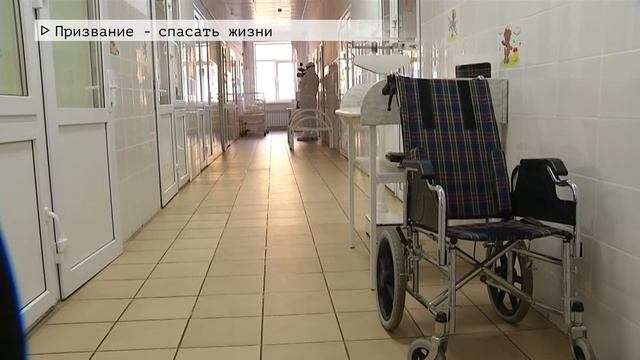 Время местное Эфир: 06-12-2021- Призвание - спасать жизни смотреть онлайн