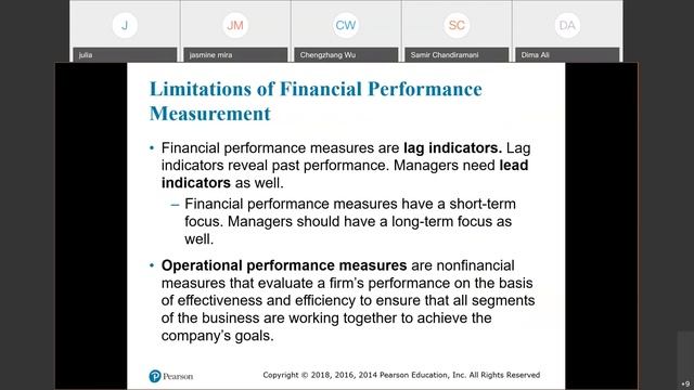 Rutgers University---Introduction to Managerial Accounting 20210412 смотреть онлайн