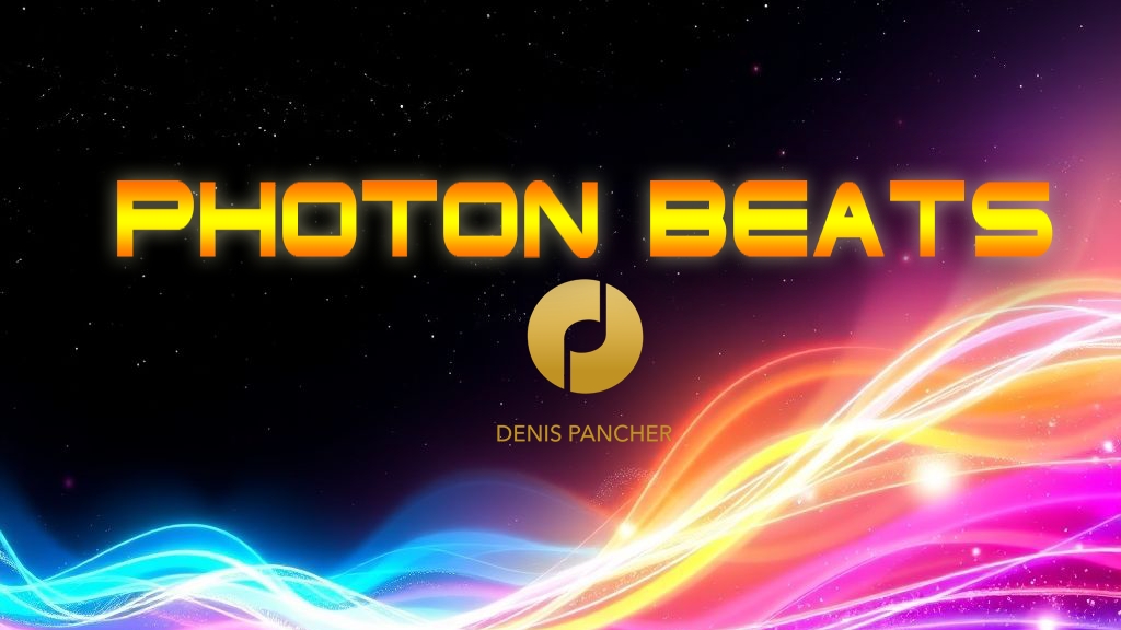 Denis Pancher - Photon Beats