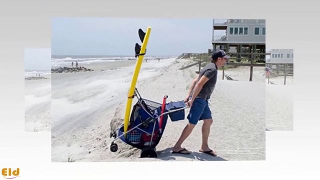 Best Beach Carts | Best beach wagon смотреть онлайн
