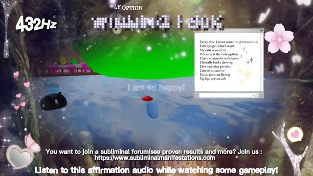 432Hz | WINNING IS THE ONLY OPTION! ALL ROUNDER BOOSTER + GLOW UP&MORE, 80K Special! смотреть онлайн