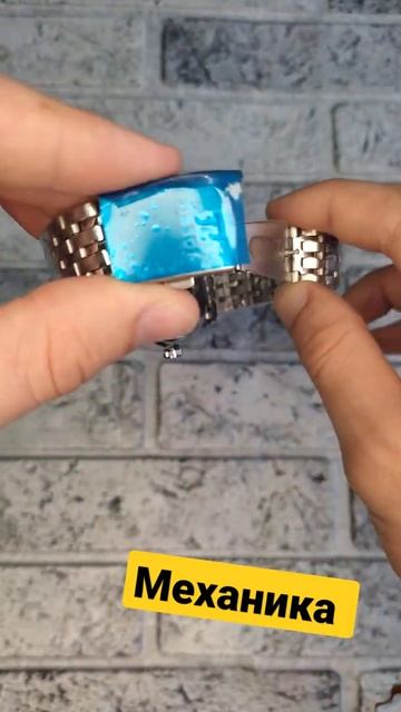 Механические часы Tissot смотреть онлайн