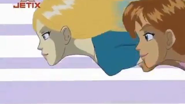 Чародейки / W.I.T.C.H (Главная тема) смотреть онлайн