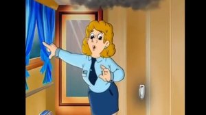 Чрезвычайные приключения Зины и Кеши //// rytp