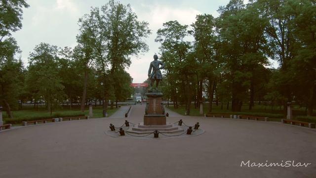 Кронштадт| MAVIC 2 ZOOM смотреть онлайн