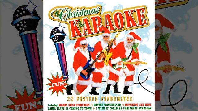 Jingle Bells (Karaoke Version)