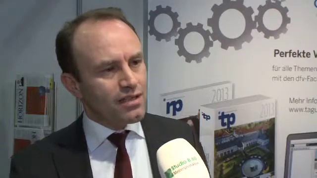 Interview mit Mark A. Cano auf dem MICE + Business Travel Market 2013 смотреть онлайн