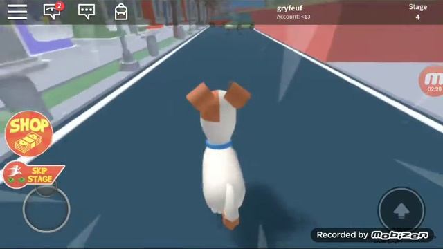 Roblox Макс собака смотреть онлайн