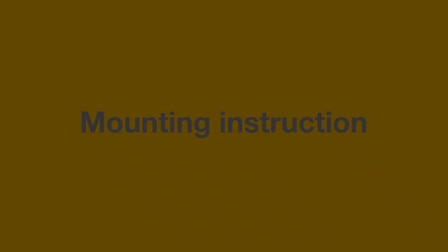 Aspöck - Mounting a P&R system смотреть онлайн