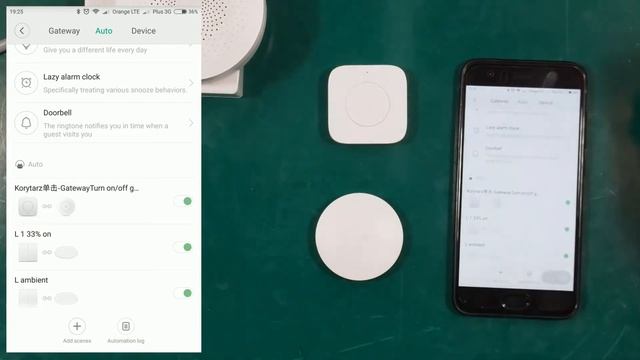 Xiaomi Smart Home - #3 Wireless Switch смотреть онлайн