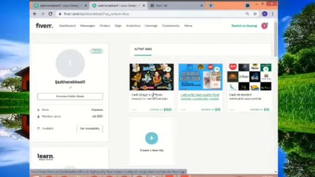 Fiverr Gig Delete Kaise Kare || How to Remove Fiverr Gig || Fiverr Gig || Fiverr Part 7 || BWP KHAN смотреть онлайн