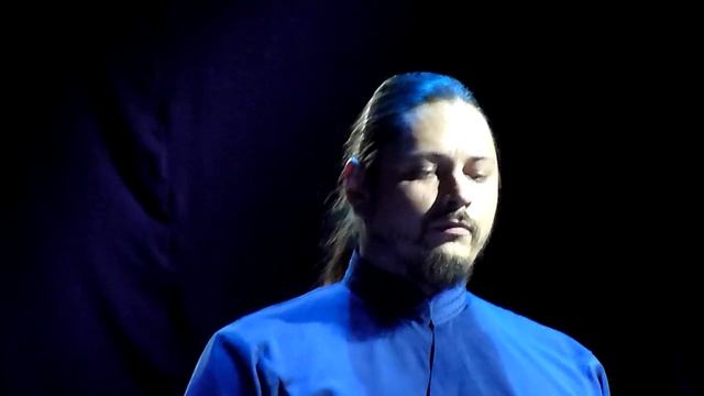 Иеромонах Фотий - Fine non ha mai - Королев 19.01.2018 смотреть онлайн