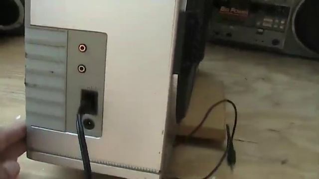 Sony CFS-99 Cassette Radio 8 inch woofers Boombox Playing SOLD! смотреть онлайн