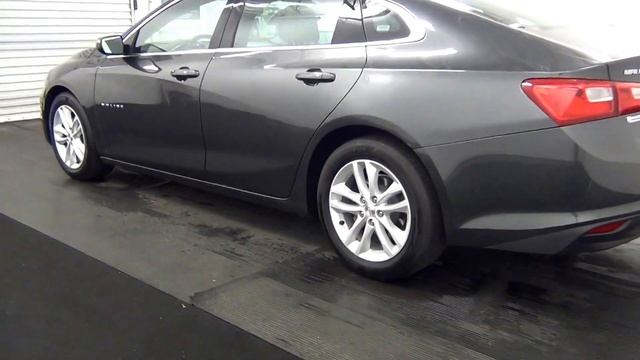 Video Walk Around - 2016 Chevrolet Malibu 1LT - Stock Number AC51350 смотреть онлайн