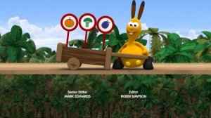 Jungle Junction Credits