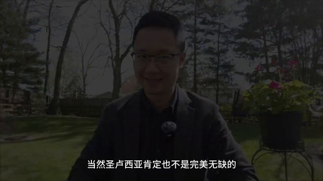 圣卢西亚这个“鸟不拉屎”的国家，2024年为什么成为富人圈最受欢迎的海外护照首选？｜ 加勒比没有海盗第14集 смотреть онлайн