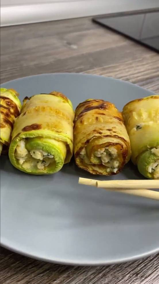 Очень вкусные кабачки