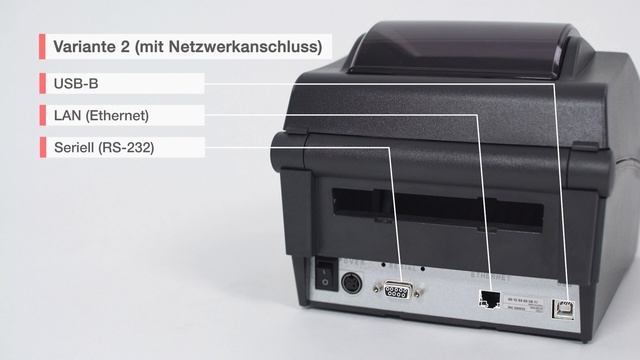 DHL Starter-Set mit Desktop-Drucker | Versandetiketten selber drucken [Produktvideo] смотреть онлайн