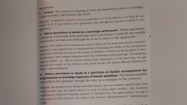 Calicut University |3rd sem |Bcom BBA |Business Regulations |4th chapter |CONSIDERATION | смотреть онлайн