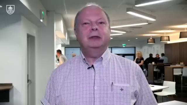 Burnley FC - Business Hub смотреть онлайн