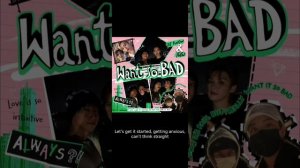Want So BAD | Lee Know & Han |