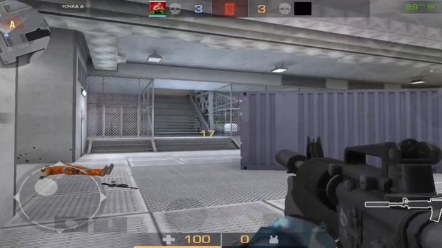 сыграл катку в стандоф 2, на поко m5 90fps(давно не играл) смотреть онлайн
