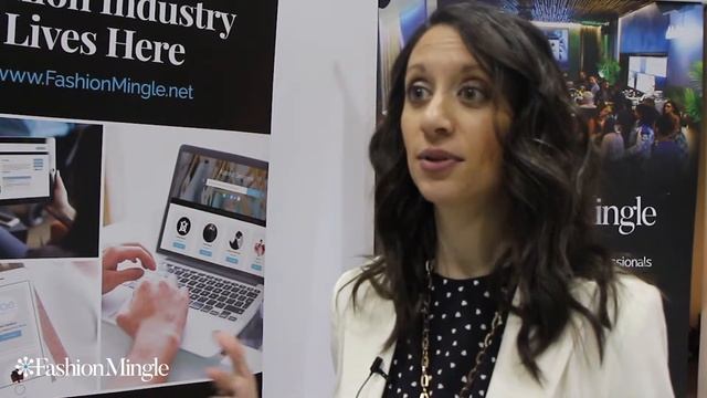 Texworld Mingle Mentor: Fashion Angel Warrior | Christine Daal смотреть онлайн
