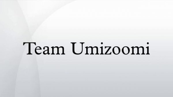 Team Umizoomi