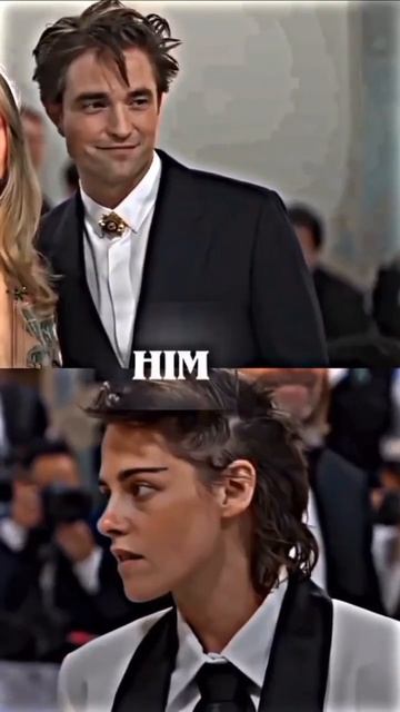 Old Memories Back In 2023😞 Met Gala So Broken Moment 💔 #kristenstewart #robertpattinson #metgala202