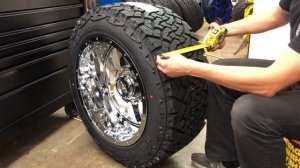 How do these VENOM POWER TIRES measure up? 20x12 Gear Big Block w/ 33x12.50r20 Terra Hunter XT