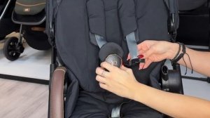 Битва колясок - Bugaboo Fox 5 vs Cybex Priam IV