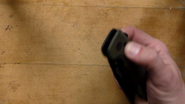 Обзор ножа SOG SOG-TAC XR