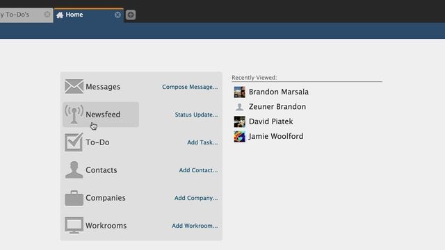 New Business Platform Contatta Streamlines All of the Ways Business People Make Contact смотреть онлайн