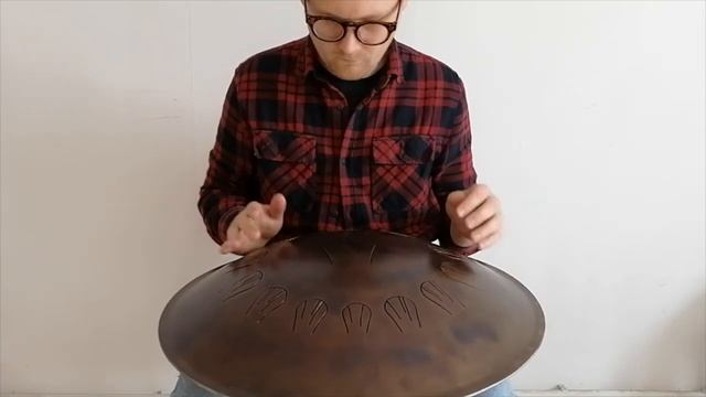 219 hang drum Pulsar смотреть онлайн