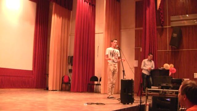 [Рысь 2015.2] Шоу Талантов. Никифиров Павел смотреть онлайн