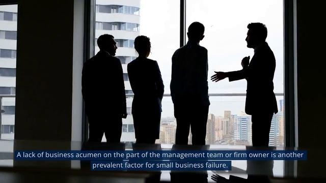 The 4 Most Common Reasons a Small Business Fails📈 смотреть онлайн