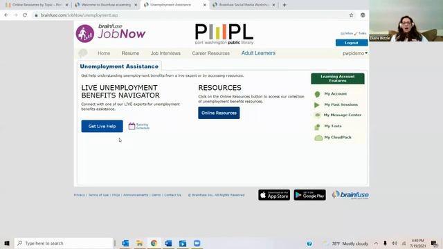 Essential Databases For Job Seekers: Jobs Now смотреть онлайн