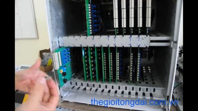 Lắp đặt tổng đài điện thoại Siemens Hipath 1100- Cách gắn card UPoE-[thegioitongdai.com.vn] смотреть онлайн