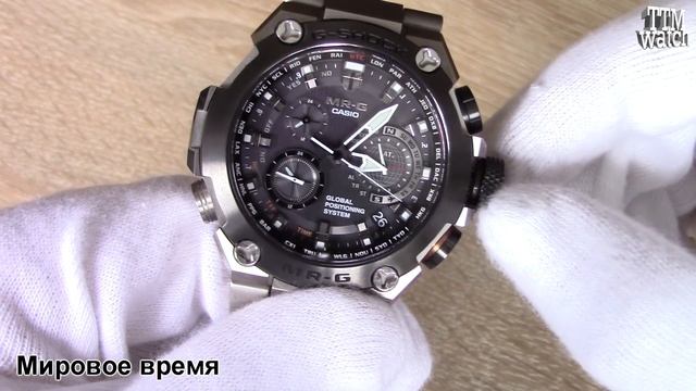 Год с Casio G-SHOCK MRG-G1000D-1A, что я о них думаю...