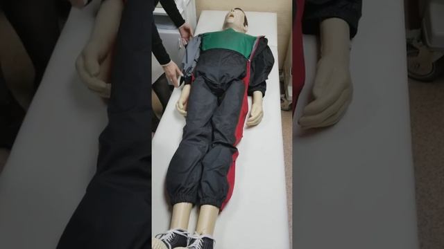 Легочно-сердечная реанимация смотреть онлайн