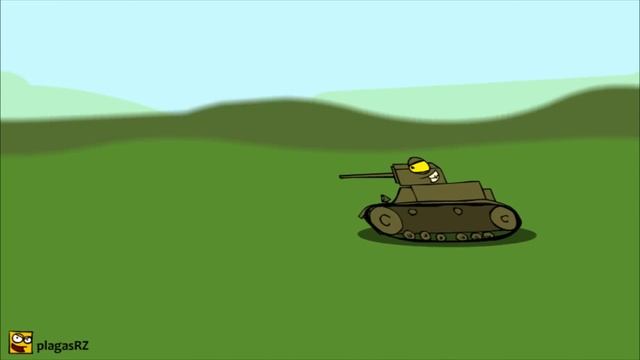 Танкомульт: Быстрый и мертвый. Рандомные Зарисовки. смотреть онлайн