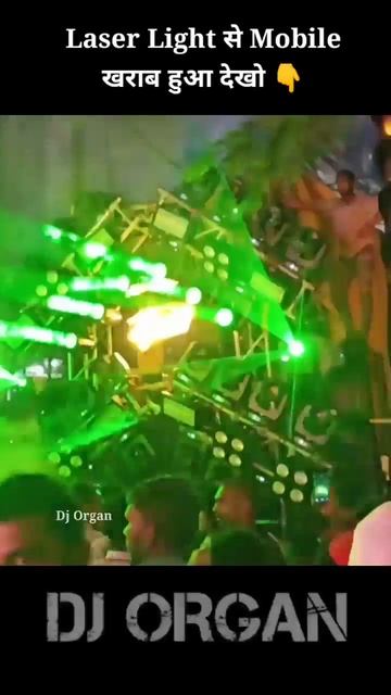 How laser Light Damaged the Mobile Camera 😡 #shorts #short #youtubeshorts смотреть онлайн