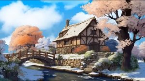 Winter_Lofi - Зимний лоуфай