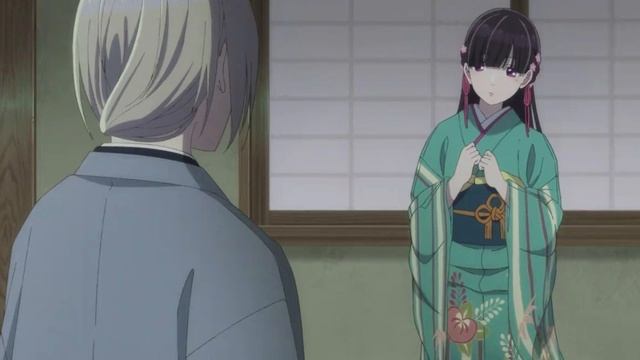 Обзор: Мой счастливый брак / Watashi no shiawase na kekkon смотреть онлайн