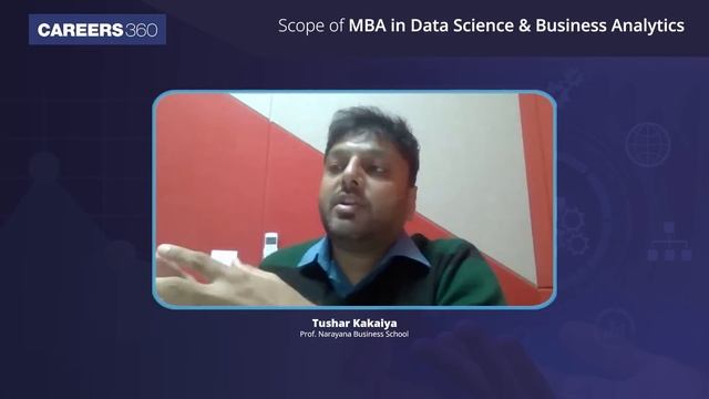 Scope of MBA in Data Science & Business Analytics: A session with experts from top B-Schools смотреть онлайн