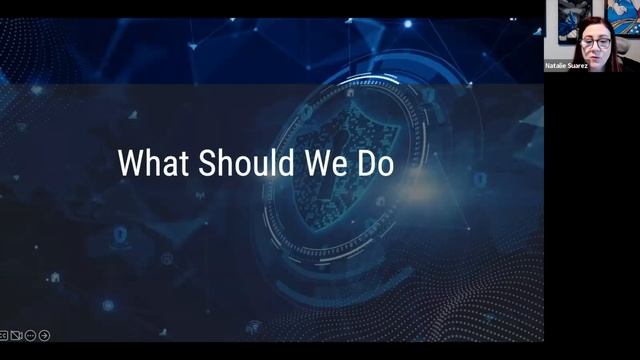 ABT MITS Webinar | CyberSecurity | Natalie Suarez | ConnectWise