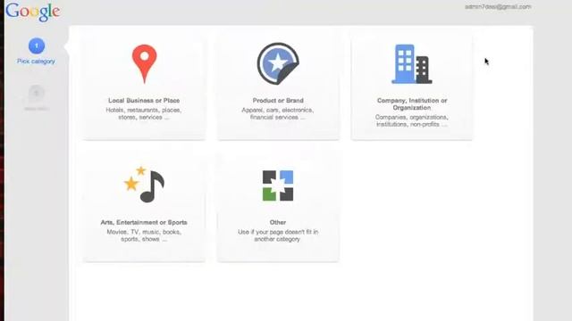 How To Create a Google Plus Page For Brand or Business смотреть онлайн