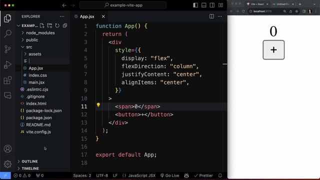 7. Components in React смотреть онлайн